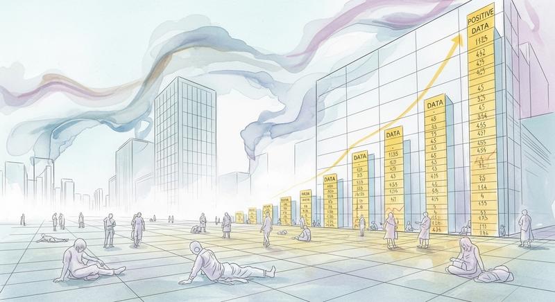 Tem algo de muito errado com os dados da economia brasileira