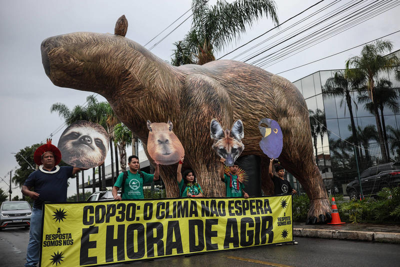 COP30 enfrenta desafio de comunicar com a população