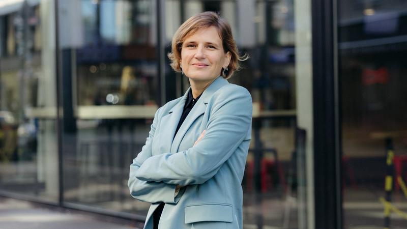 Im Gespräch | Katja Kipping: „Die negative Sicht auf Arme ist nicht vom Himmel gefallen“