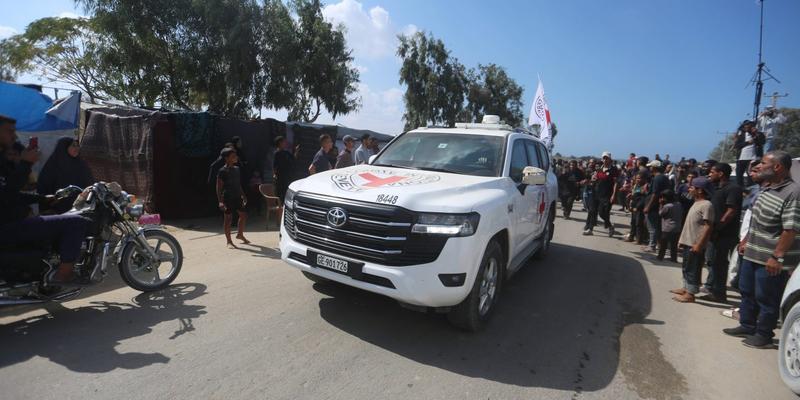 Hamas will weiteren Geisel-Leichnam übergeben