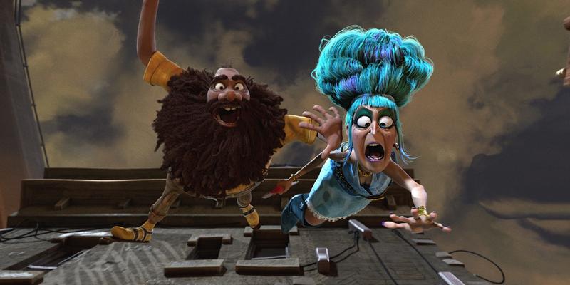 The Twits: new Netflix adaptation brings Roald Dahl’s magic to life