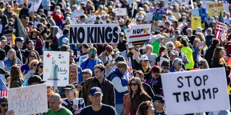 History Won't Remember the Crowd: It Will Remember What the Crowd Built