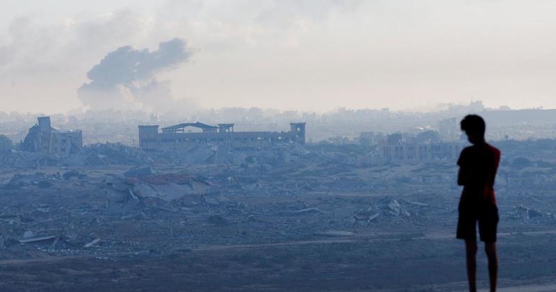 Who Is to Blame for the Humanitarian Crisis in Gaza? Who Is to Blame for the Humanitarian Crisis in Gaza?