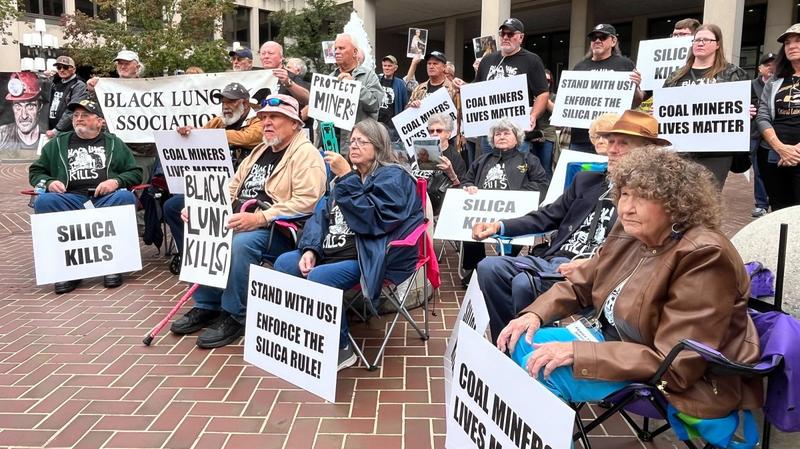Black Lung Keeps Killing America’s Coal Miners. Does Donald Trump Even Care?