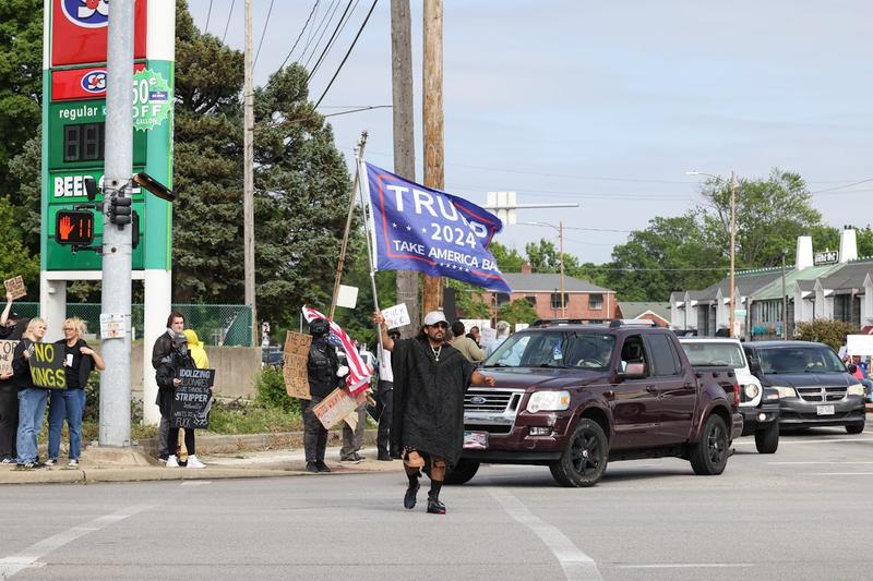 Yes, There Was Violence at No Kings Protests—From the Other Side