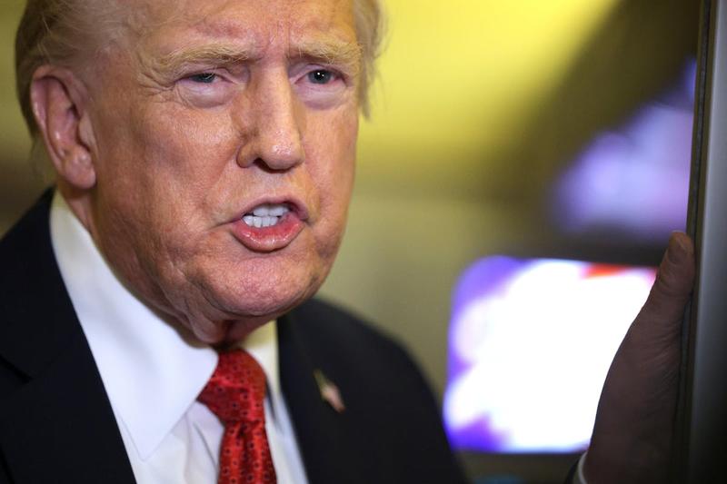 Trump Admits He’s Using the Shutdown to Take Revenge on Democrats