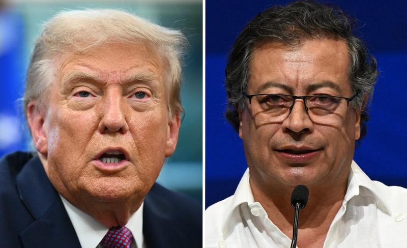 Trump Yanks Aid for Foreign Leader Who Compared Him to Hitler