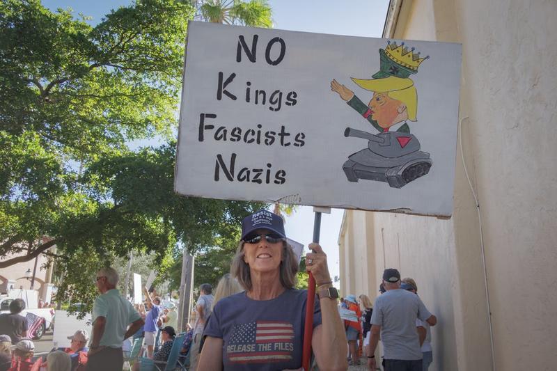 Transcript: No Kings—How Mass Protests Weaken Autocrats Like Trump