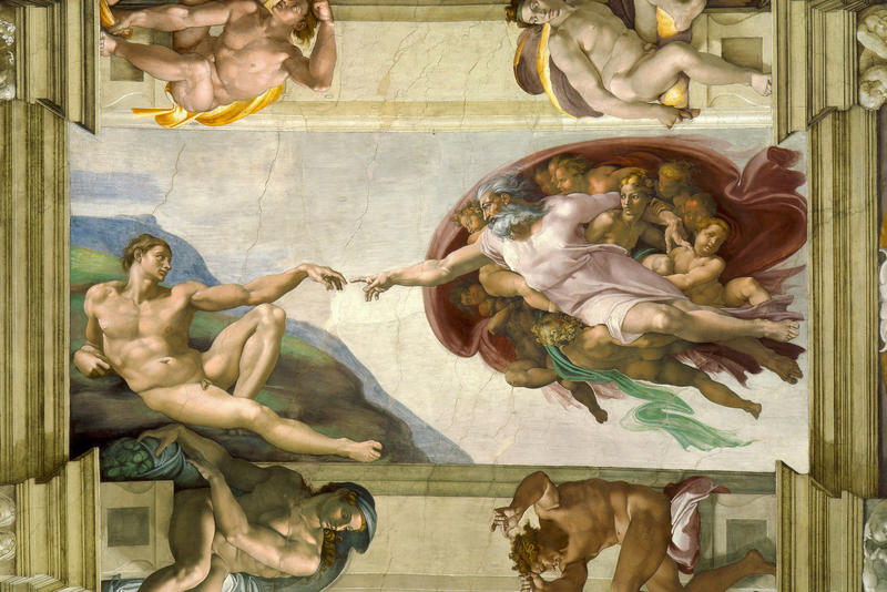 As we grow out of intellectual adolescence, religion’s popularity soars