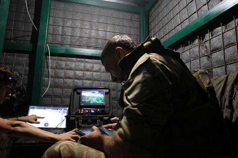 Russia’s running out of men and money to crack Ukraine’s ‘drone wall’ Russia’s running out of men and money to crack Ukraine’s ‘drone wall’