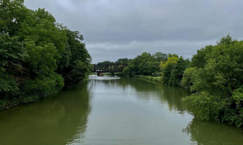 The Erie Canal: How a ‘big ditch’ transformed America’s economy, culture and even religion