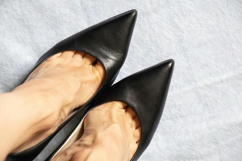Why are women’s shoes so pointy? A fashion expert on impractical but stylish footwear