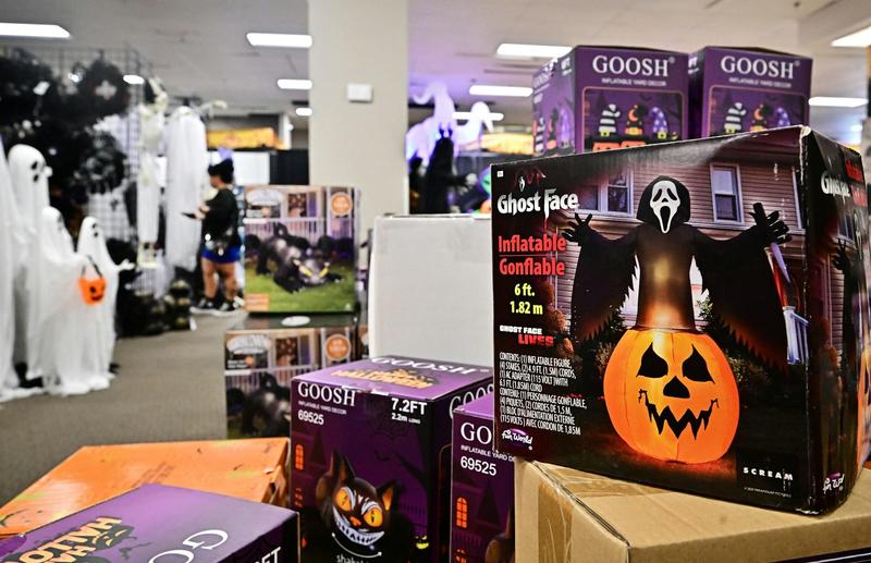 Why is Halloween starting so much earlier each year? A business professor explains