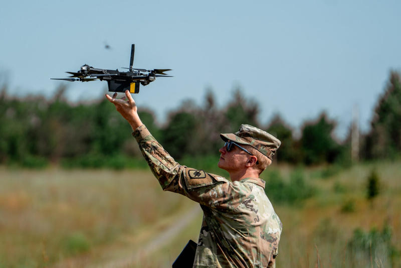 The US Army Has Plans to Produce 10,000 Drones Per Month The US Army Has Plans to Produce 10,000 Drones Per Month