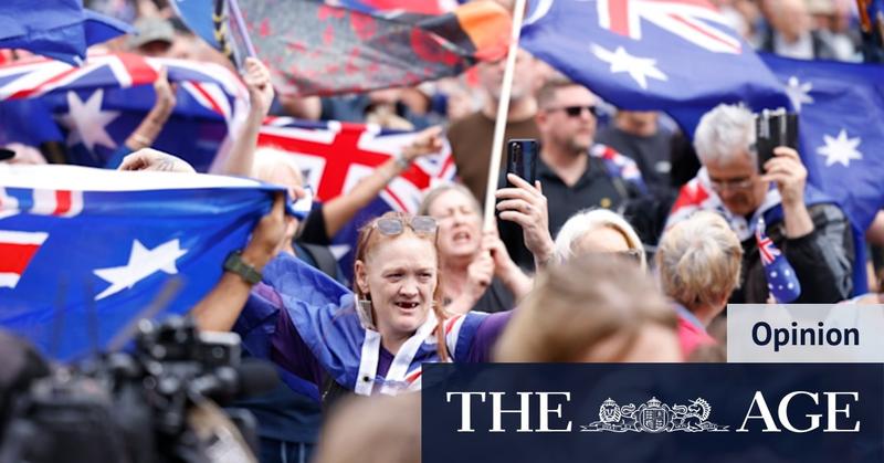 Constant protest gridlock in the CBD is symptom of how Melbourne has lost its way
