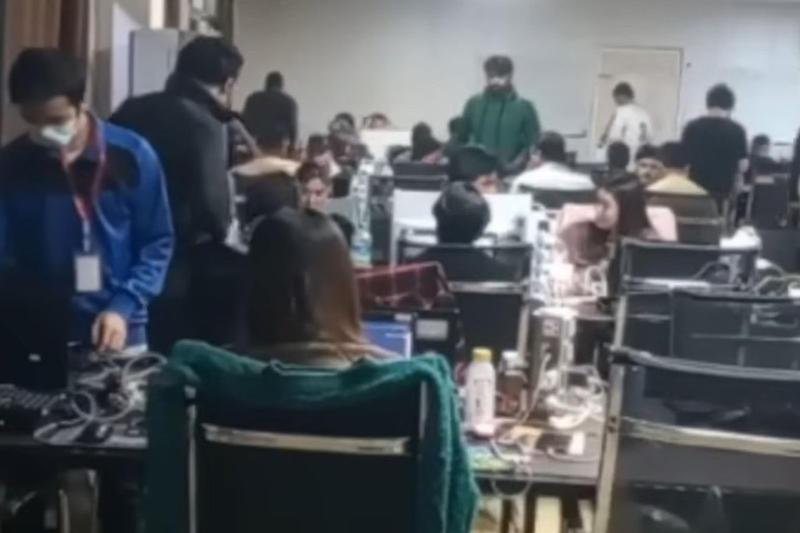 Стало известно, как устроены города мошенников в Мьянме и чем они опасны для россиян