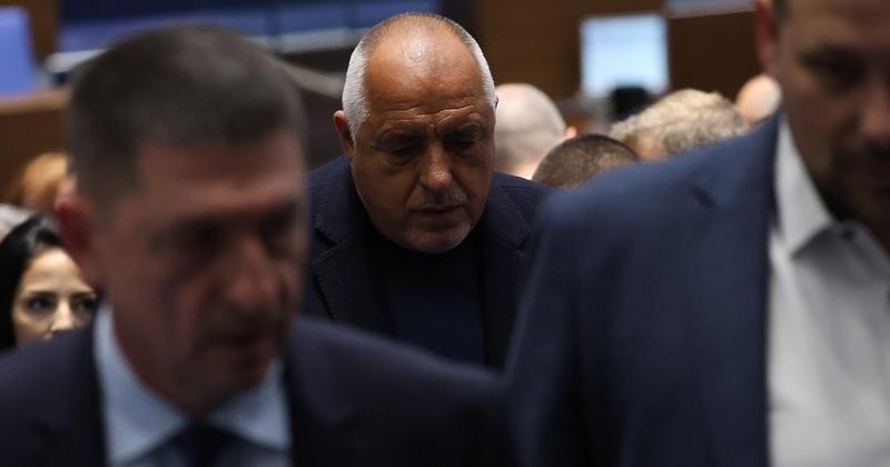 Борисов вече не диктува процесите - той ги догонва