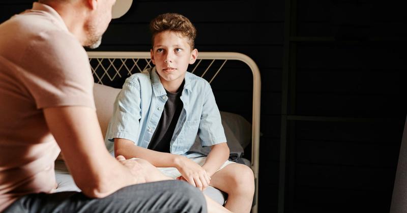 How to Talk About Trauma With Children