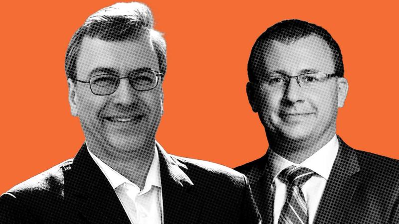 Libertarian Candidates Test America's Growing Discontent With the Two-Party System