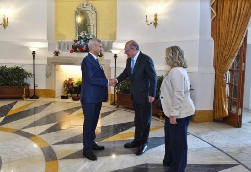 India, Brazil Energize Bilateral Ties Via Oil Trade India, Brazil Energize Bilateral Ties Via Oil Trade
