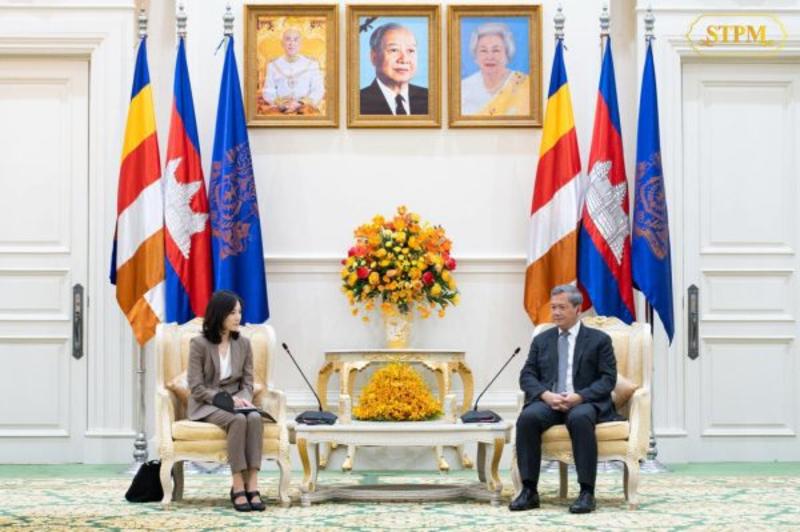 South Korea Planning Sanctions on Cambodia-based Online Scam Networks