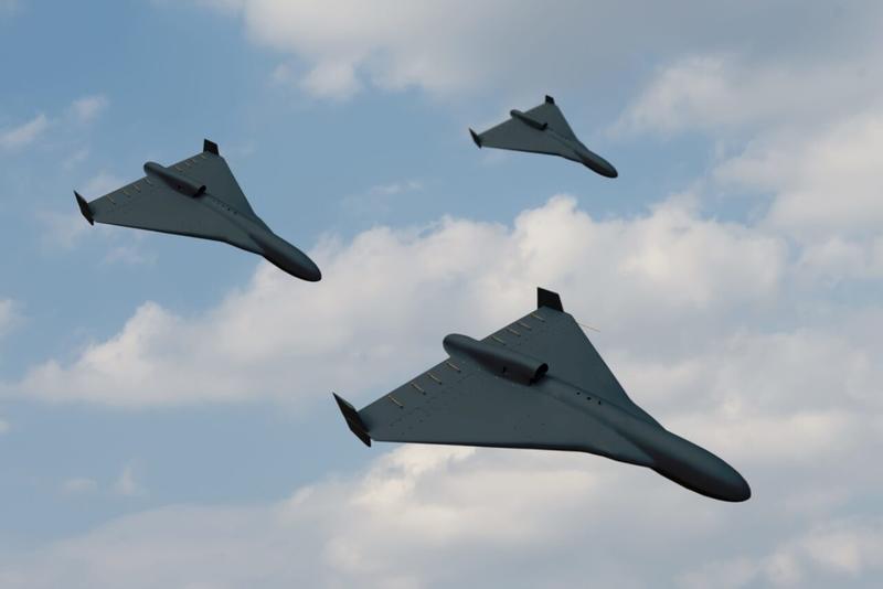 Army General Calls for US to Get Shahed-like Suicide Drones Army General Calls for US to Get Shahed-like Suicide Drones