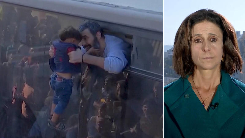 Israeli Military Is Still Holding 9,000 Palestinians in Prison