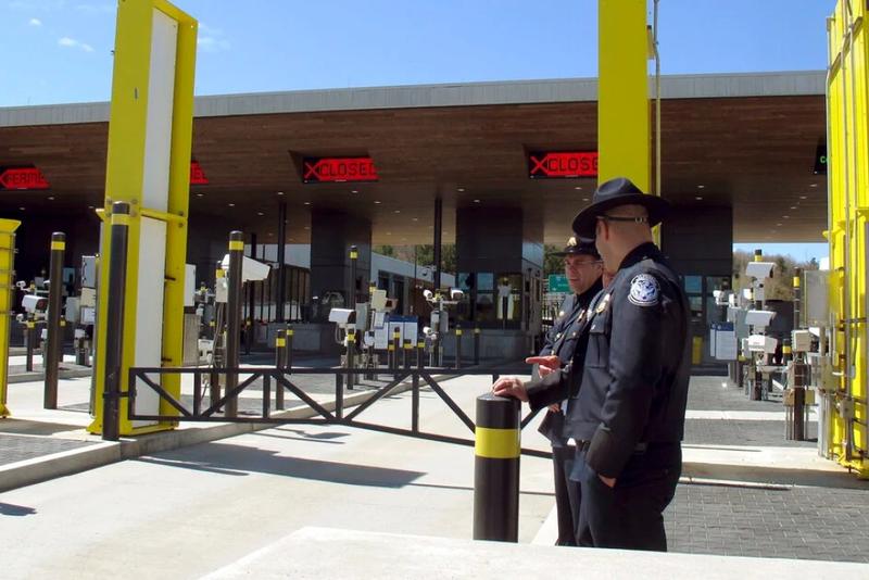 I reported on terrorists at the northern border. Then the threats came