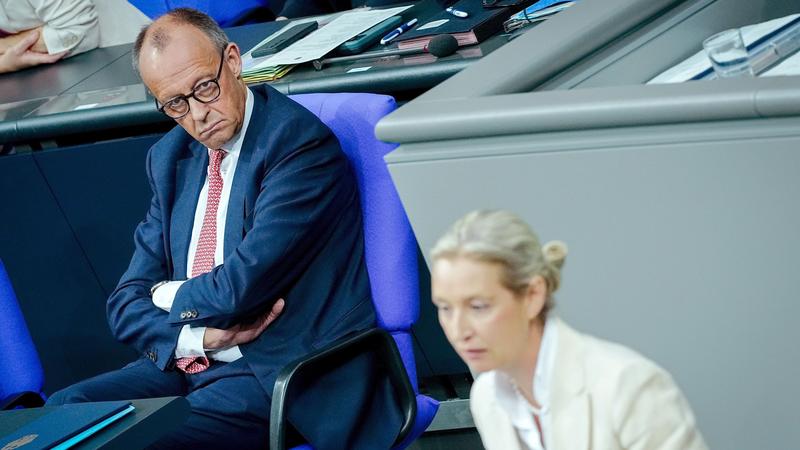 Die Widersprüche des Friedrich Merz – und wie sie die AfD eher stärken als schwächen könnten