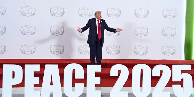 Der Gaza-Waffenstillstand existiert, solange Trump es will