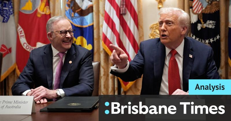 Inside Albanese’s extremely successful Trump meeting (where I was called a nasty guy)