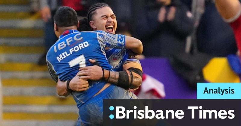 Best of both worlds: Blockbuster weekend of rugby league looms large