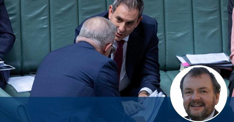 Backdown? Try a comprehensive teardown of a cynical vote-buying policy