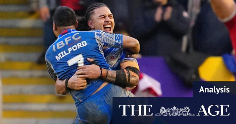 Best of both worlds: Blockbuster weekend of rugby league looms large
