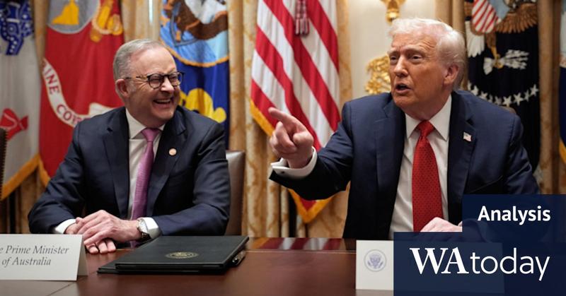 Inside Albanese’s extremely successful Trump meeting (where I was called a nasty guy)