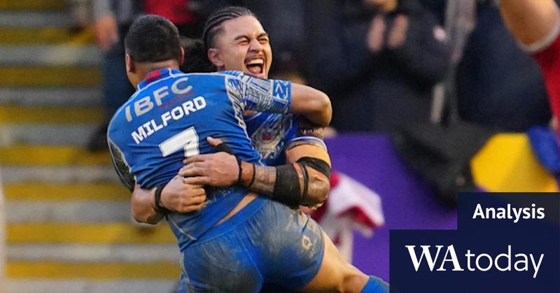 Best of both worlds: Blockbuster weekend of rugby league looms large