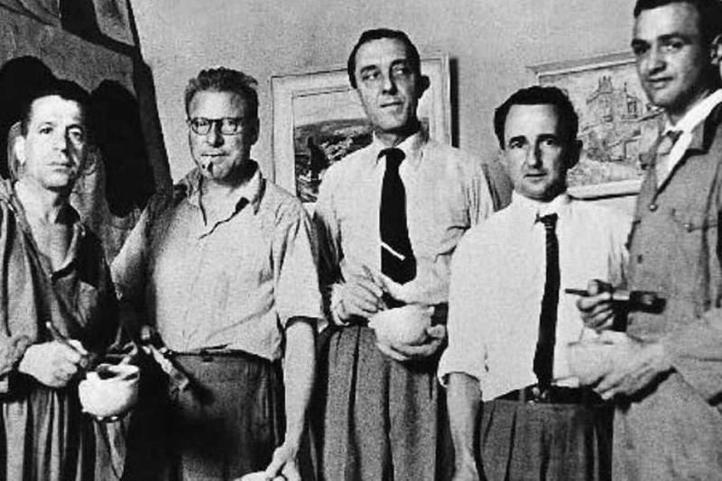 A energia proletária do grupo de arte brasileira Santa Helena