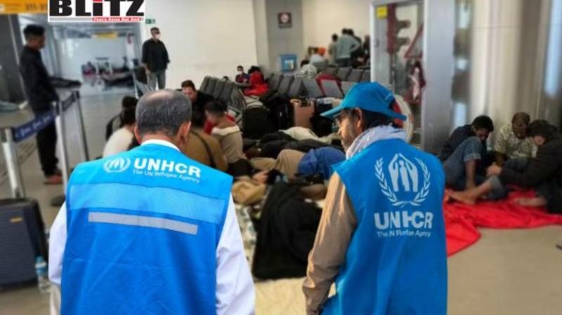 Brazil’s refugee crisis legal rights economic challenges and racial labor inequality
