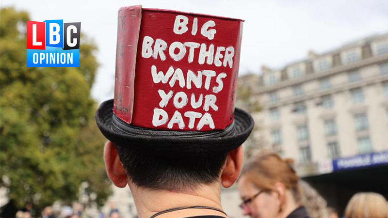 The digital ID debate has gone mad – let’s inject some common sense The digital ID debate has gone mad – let’s inject some common sense