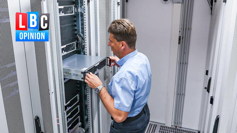 Half the internet went down today. How many warnings do we need?