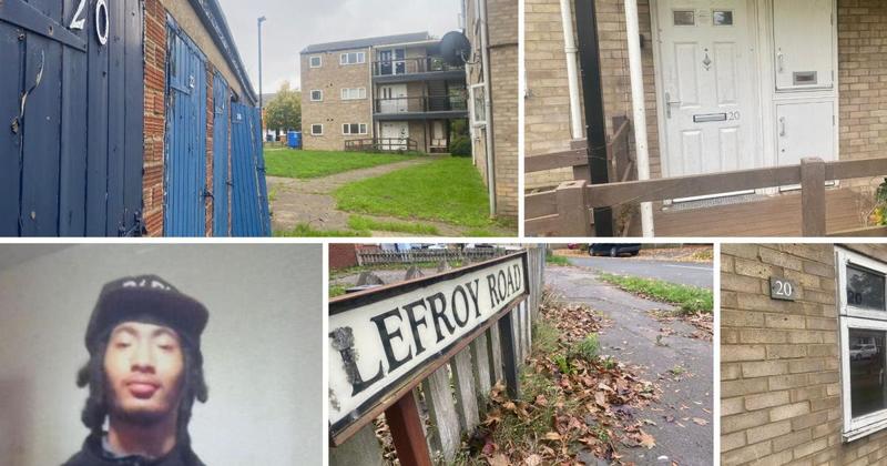 Jurors shown Rambo-style knife in Norwich drugs feud murder trial Jurors shown Rambo-style knife in Norwich drugs feud murder trial