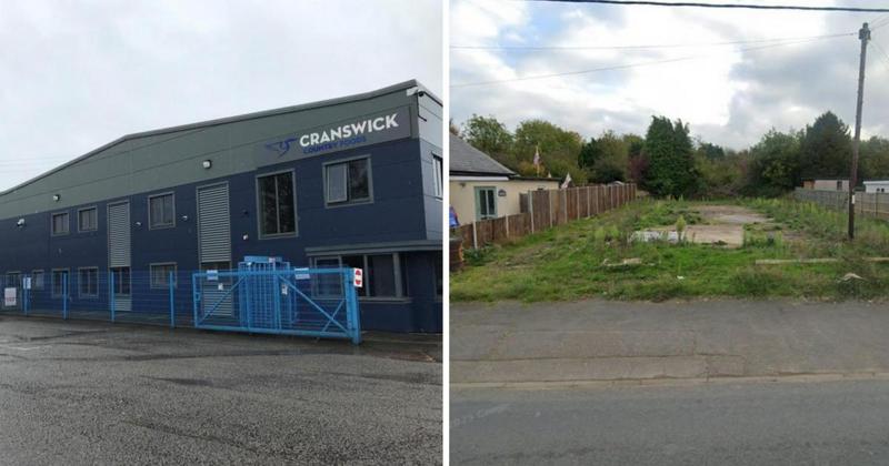 Housing development gets the chop over proximity to 24/7 meat plant Housing development gets the chop over proximity to 24/7 meat plant