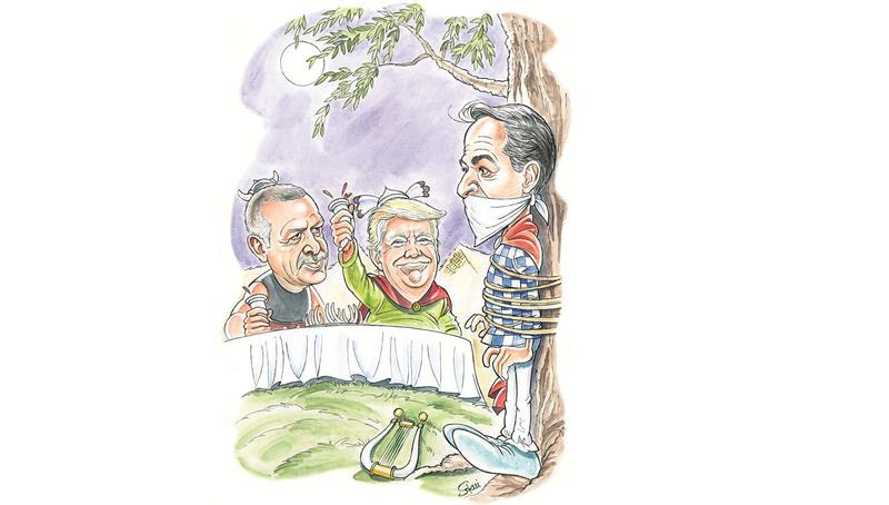 Εδώ ο κόσμος καίγεται κι αυτός φωτογραφίζεται! Εδώ ο κόσμος καίγεται κι αυτός φωτογραφίζεται!