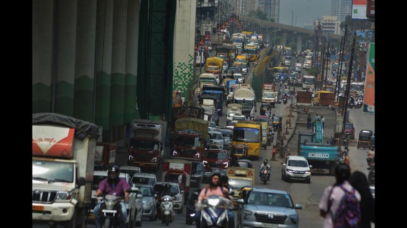 Infrastructure in India: the path needed to take to decongest its roads
