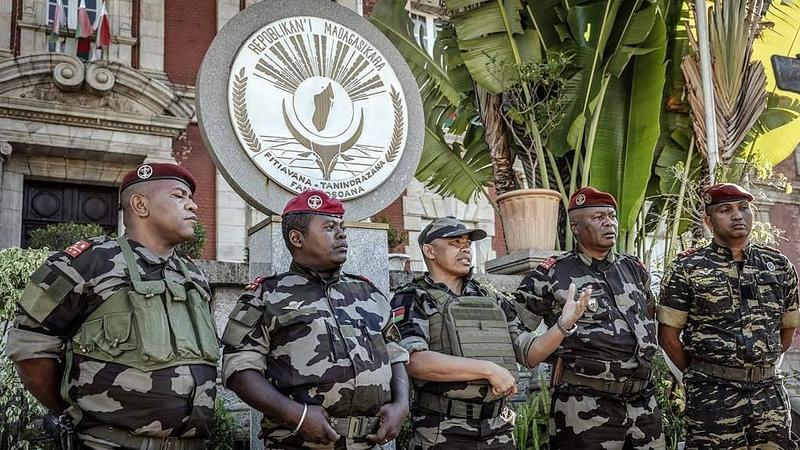 Madagascar Slips Into Military Rule