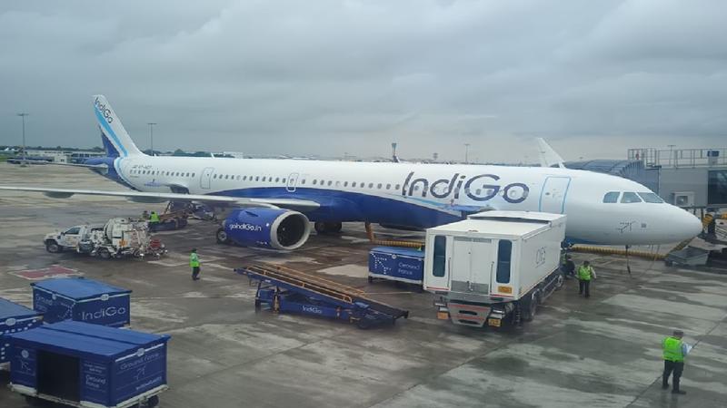 Power bank catches fire on board Dimapur-bound IndiGo plane at Delhi airport; all passengers safe