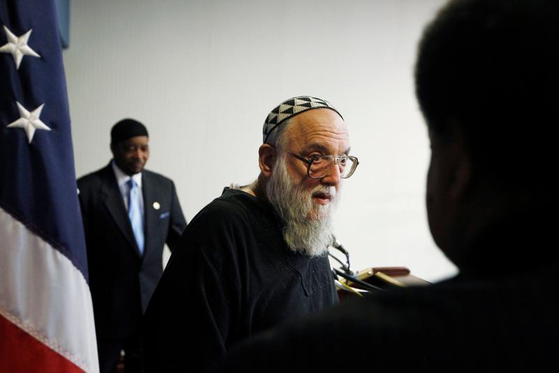 Rabbi Arthur Waskow, longtime progressive US activist and author, dies at 92