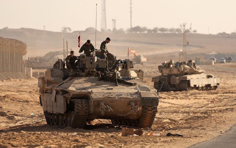 JD Vance heads to Israel as part of efforts to shore up Gaza ceasefire