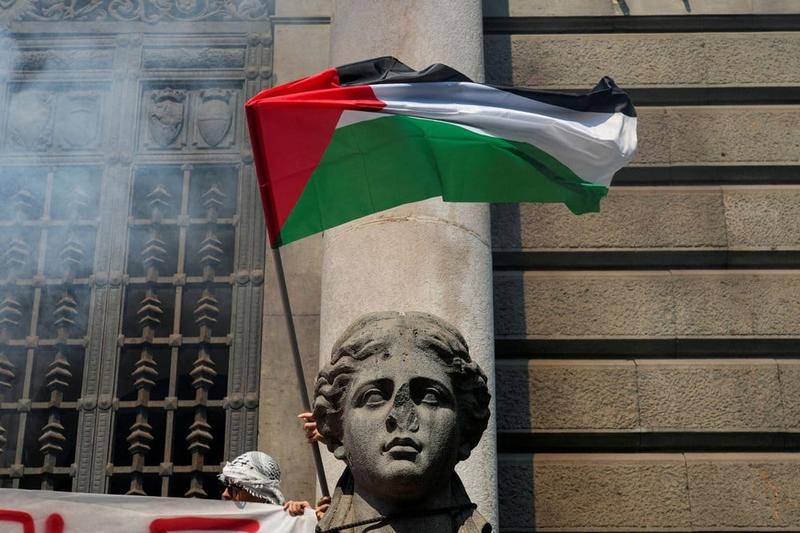 Europe’s Unlikely Capital of the Palestinian Solidarity Movement Europe’s Unlikely Capital of the Palestinian Solidarity Movement