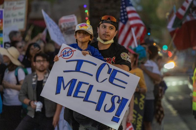 ICE Spent 700% More on Weapons. What They Bought Will Terrify You.